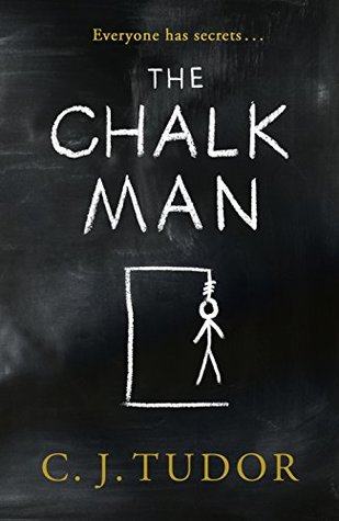 the chalk man - cj tudor