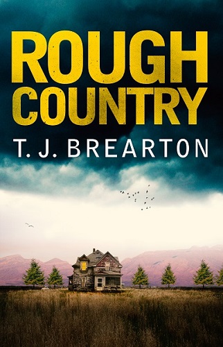 Blog Tour: Rough Country by T.J. Brearton – READ BY DUSK