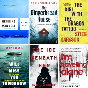 30 Books To Read For Nordic Noir November – READ BY DUSK