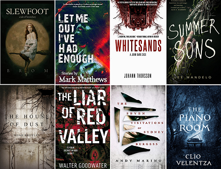 54 New And Upcoming Horror Books For Spooky Season – READ BY DUSK