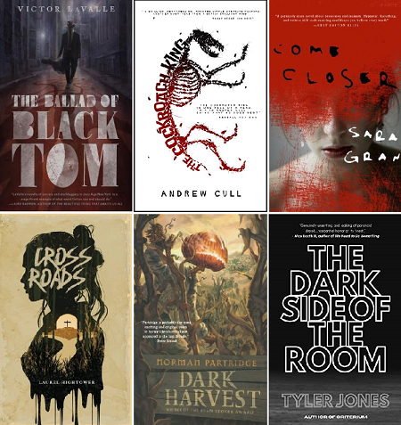 51 of the Best Creepy Books to Read for Halloween