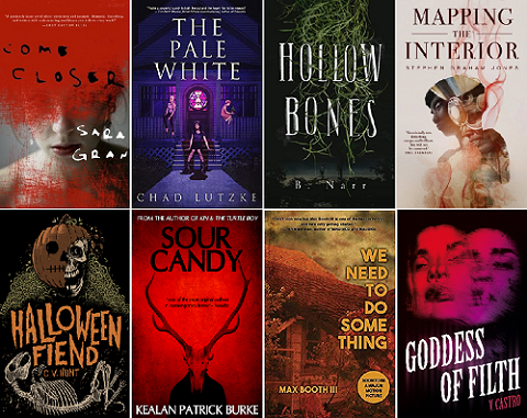 51 of the Best Creepy Books to Read for Halloween