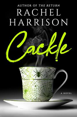 cackle by rachel harrison