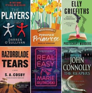 22 Must-Read LGBTQ+ Mystery and Thriller Books – READ BY DUSK