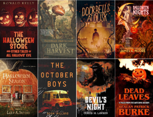 15 Horror Books for Spooky Halloween Nights – READ BY DUSK