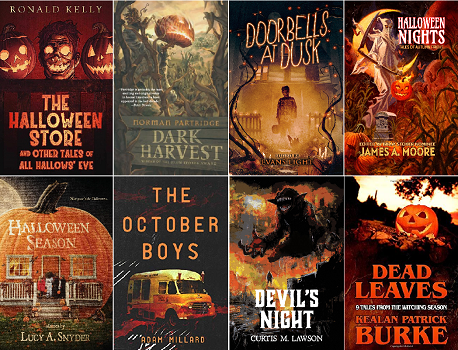 51 of the Best Creepy Books to Read for Halloween