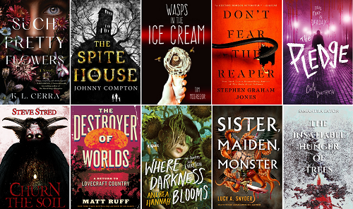 60 Most Anticipated Horror Books of 2023 – READ BY DUSK