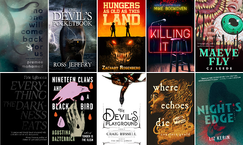 56 Best Horror Books to Read in 2023 — Scariest Books of All Time