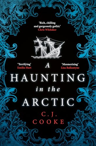 A Haunting in the Arctic A Haunting in the Arctic